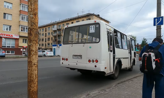 Новий графік руху транспорту в Чернівцях