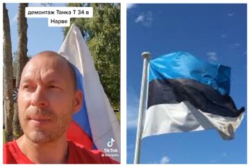 Любитель "руського миру" приїхав до Естонії і пригрозив військами: все для нього закінчилося сумно