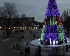 Прогноз погоди на тиждень у Запоріжжі з 26 грудня по 1 січня