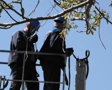 Графіки відключення світла в Одеській області