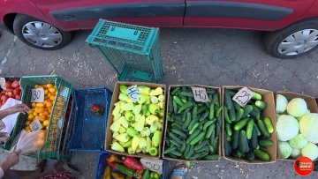 Дефицит продуктов в Кировоградской области