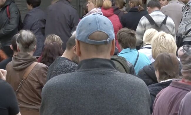 Гуманитарная помощь для ВПЛ в Черниговской области