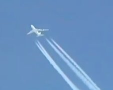 российский самолет, военный самолет