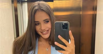 Ульянова з "Холостяка" похвалилася формою в лосинах: "Подивіться на цю худишку"