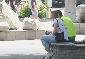 Прогноз погоды на июль в Запорожье