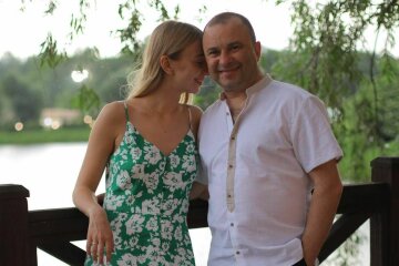 Віктор Павлик та Катерина Репяхова