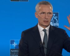 НАТО Солтенберг