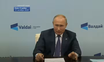 Последнее выступление Путина вызвало тревогу в России: "Серьезные проблемы со здоровьем, быстро слабеет"