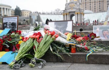 Акция памяти Немцова -1