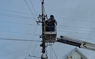 Графики отключения света в Одесской области на 13 января