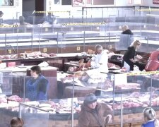 Дефицит мяса в Харьковской области