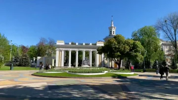 Прогноз погоды с 5 по 14 марта в Харькове.