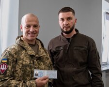 Герой України Борис Харчук став громадським інспектором з охорони довкілля Поліського округу
