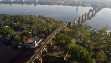 Прогноз погоды на неделю 1 по 7 июня в Днепропетровской области: