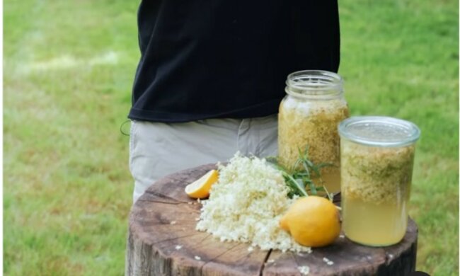 Освежит этим летом: "Мастер Шеф" Ярославский дал рецепт легкого напитка с домашним сиропом и лимоном