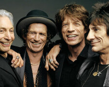 rolling stones