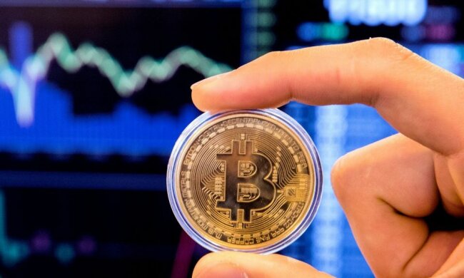 курс биткоина на 23 апреля