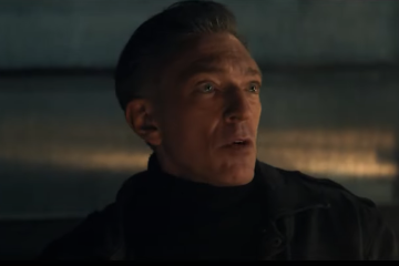 фильм "Сент-Экзюпери"