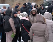 Безкоштовні продукти для ВПО та пенсіонерів у Київській області