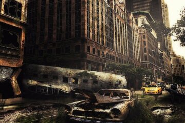 конец света, апокалипсис