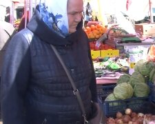 Дефіцит продуктів у Київській області