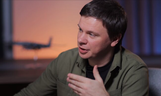 Дмитро Комаров