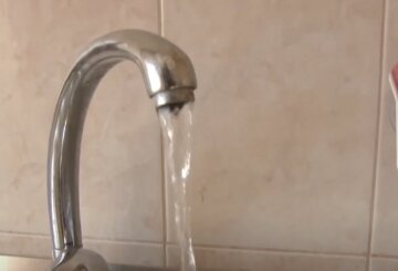 Отключение воды в Днепропетровской области