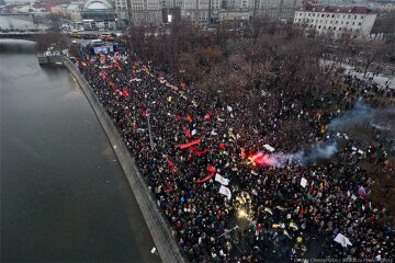 протесты-в-россии