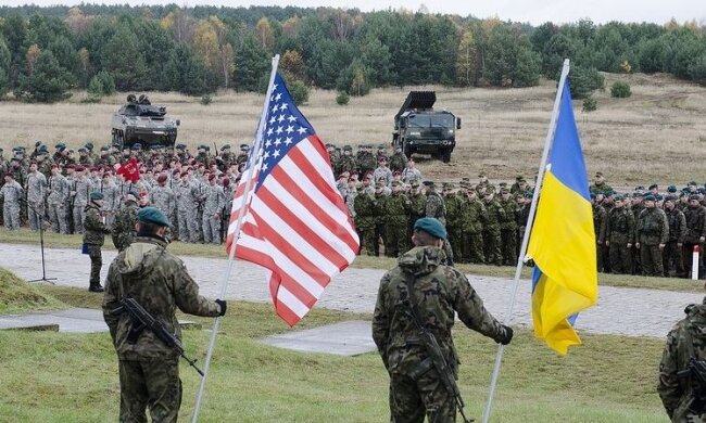 сша украина