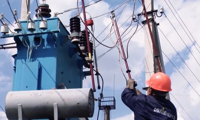 Графіки відключення світла у Кіровоградській області на 3 березня