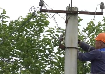 Графики отключения света в Николаевской области