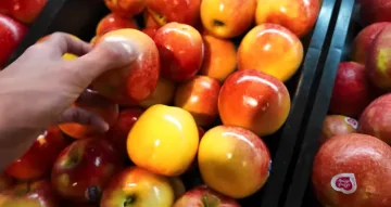 Подорожание продуктов в Днепропетровской области