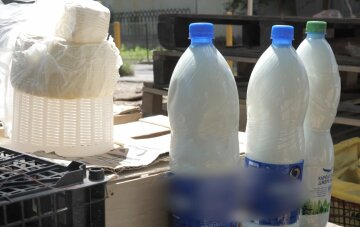 Дефіцит молочних продуктів у Полтавській області