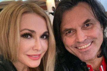 Вспылившая Ольга Сумская накинулась на фанатку, защищая мужа: "А вы Виннику тоже такое..."