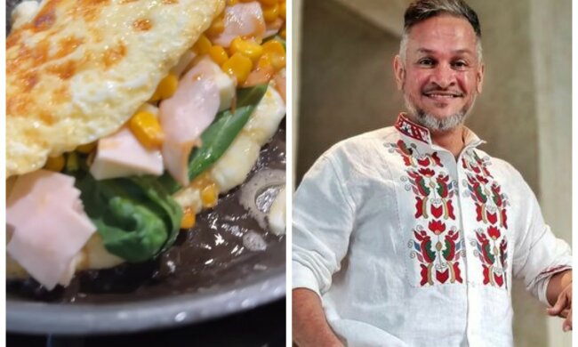 Хименес-Браво из "МастерШеф" дал рецепт вкусного завтрака из яиц: самое главное это начинка