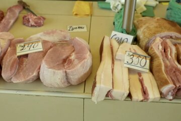 Дефіцит м’яса у Харківській області