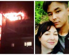 В Одессе квартиранты сожгли квартиру и сбежали после пожара: жила семья с детьми