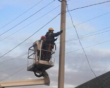 Графики отключения света в Сумах на 25 марта