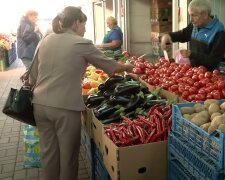 Дефіцит продуктів у Дніпропетровській області