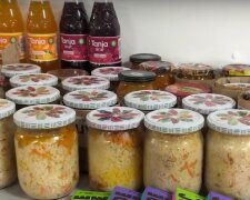 Безкоштовні продукти для ВПО та пенсіонерів у Дніпропетровській області