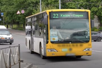 Обмеження руху транспорту в Хмельницькій області