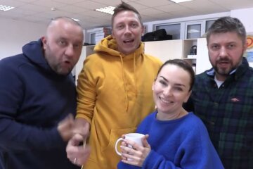 Єгор крутоголов, Олександр Бережок, Євген Гашенко, Вікторія Булітко, дизель шоу