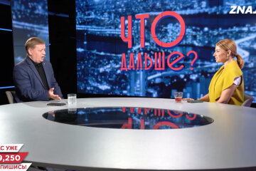 Рябцев розповів, кому належить газ в українських підземних сховищах