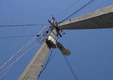 Графики отключения света в Черниговской области на 25 июня