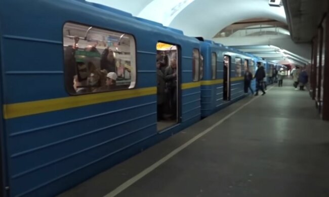метро киев, киевский метрополитен, киевское метро