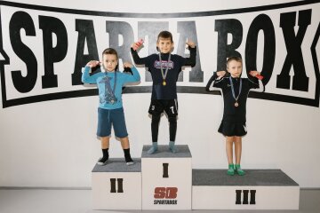 «Зимняя Спартакиада»: SpartaBox и Favbet Foundation организовали спортивный праздник для детей