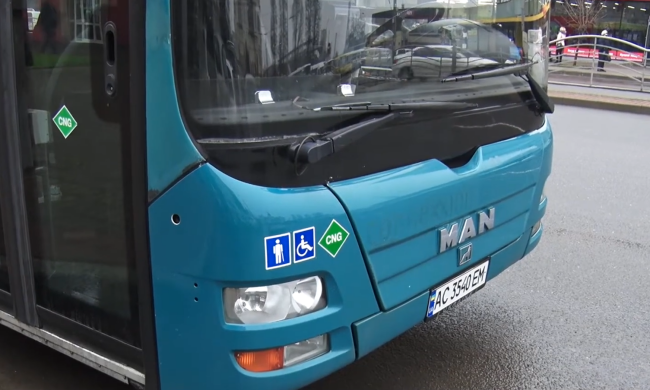 новий графік руху транспорту в Дніпропетровській області