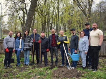 В Подольском районе столицы прошла масштабная экологическо-просветительская акция