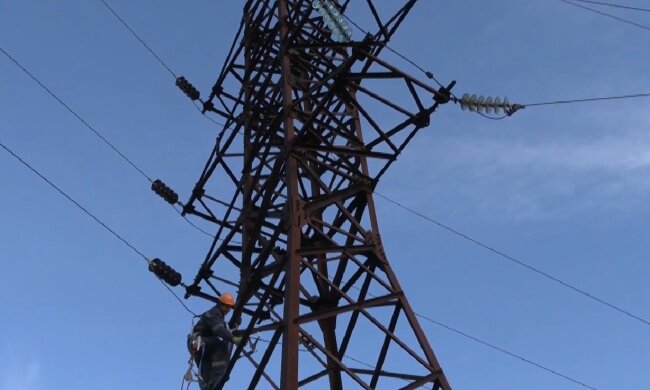 графіки відключення світла у Кіровоградській області на тиждень з 11 до 17 травня