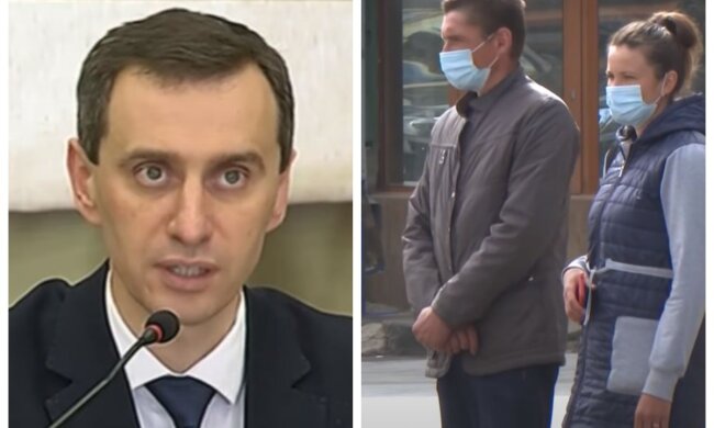 віктор ляшко, карантин